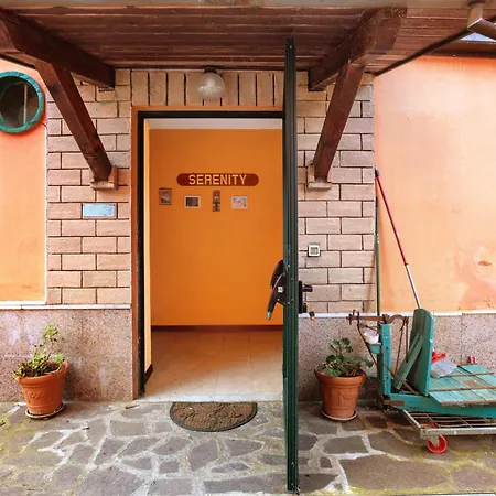 Apartman Casa Vacanze Il Torchio Tre *