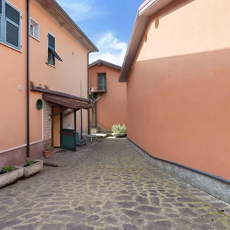 Apartman Casa Vacanze Il Torchio Tre